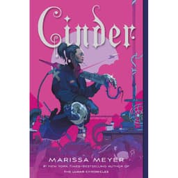 Cinder، Book 1