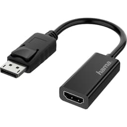 هاما يحول من منفذ الشاشة الى منفذ HDMI محول ايه في،