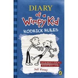 Rodrick Rules، Book 2