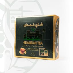 شاي غمدان خيط مغلف 100كيس