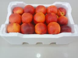 نكتارين علبة