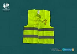 سديري طباعة حرارية عاكس