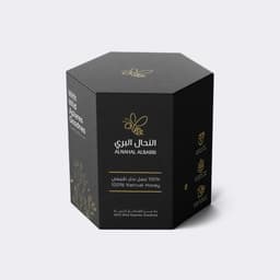 عسل السمرة البلدي