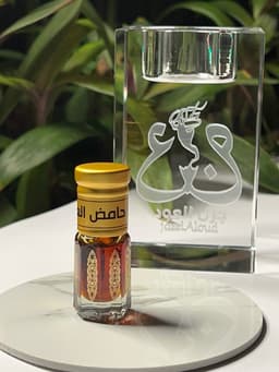 حامض العود