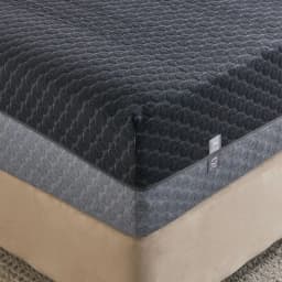 مرتبة كوين ميموري فوم جل هوائي بفحم الخيزران - بليس - 160×200 سم