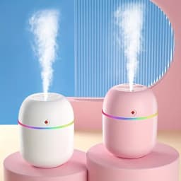 ماكينة عطرية مع USB ، مرطب مناسب لسيارة المكتب ، جو السيارة ، غرفة نوم