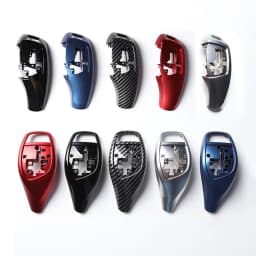 غطاء مقبض ناقل الحركة F10 F30 F11 F31، لوحة بديلة لذراع ناقل الحركة لسيارات BMW F32 F33 F34 F36 F06 F12 F20 F22 F25