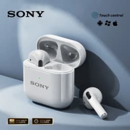 الأصلي سوني Pro4 TWS سماعة لاسلكية سماعة رأس بخاصية البلوتوث HiFi الحد من الضوضاء سماعات الأذن مقاوم للماء لعبة الرياضة هيئة التصنيع العسكري سماعة