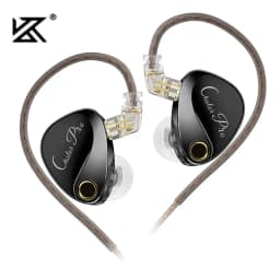 سماعات أذن KZ Castor PRO داخلية عالية الدقة، سماعات ديناميكية فاخرة قابلة للضبط، تضع معيارًا جديدًا لجودة الصوت عالية الدقة، سماعات رأس ذات جودة صوت عالية