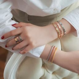 اساور المجموعه ( مطليه )