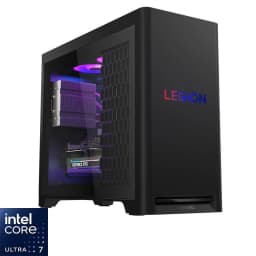 لينوفو ليجن تي 5 30IAX10 معالج مخصص للالعاب، الذكاء الاصطناعي، 255HX 7 معالج انتل كور ألترا، 32 جيجابايت رام، جيجابايت 8) 5060 انفيديا جي فورس آر تي اكس)، قرص صلب 1 تيرابايت