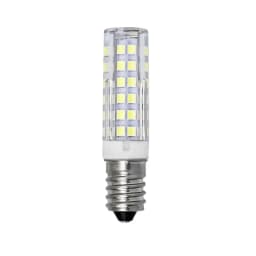 لمبة LED E14 7W AC220V SMD2835 الضوء الأبيض 6000K أبيض دافئ 3000K - لمبة استبدال غطاء محرك السيارة
