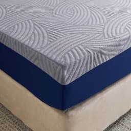 مرتبة كينج فوم إير جل تاتش 5 مناطق كولنيست - بليس - 180x200 سم