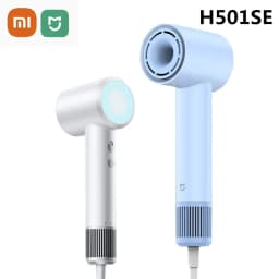 XIAOMI H501 SE مجفف شعر عالي السرعة 62 متر/الثانية سرعة الرياح الأيونات السالبة العناية بالشعر المهنية الجافة 220 فولت CN نسخة مجفف الشعر
