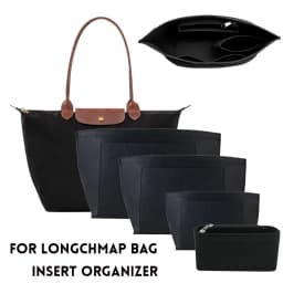 المنظم إدراج ل Longchamp كبير صغير الحجم حقيبة اليد ورأى حقيبة التخزين محفظة إدراج حقيبة يد بطانة أكياس الملحقات