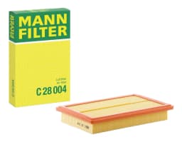 مان فلتر هواء لمحرك مرسيدس C28004 MANN AIR FILTER