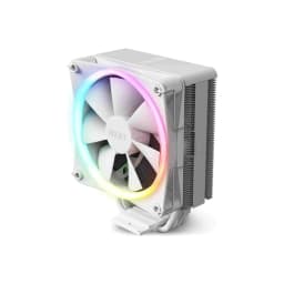 مبرد معالج NZXT T120 RGB White 120mm أبيض