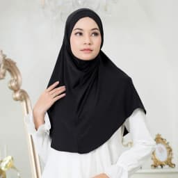 ماليزيا أغطية الرأس قبعات عمامة رمضان للأزياء النساء مسلم الحجاب الفوري قطعة واحدة شالات عقال Khimar وشاح فام