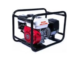برافا مولد كهربائي BRAVA POWER GENERATOR NAC3100 2.7 KVA POWERED BY HONDA GX160