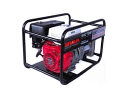 برافا مولد كهربائي BRAVA POWER GENERATOR NAC7000 5.5 KVA OPEWERED BY HONDA GX390