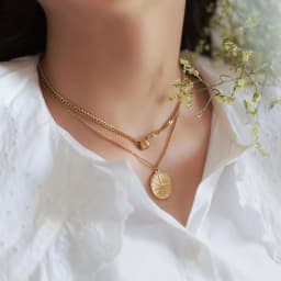 سلسال مطلي ( دورين )