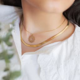 سلاسل مطليه