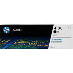 اتش بي 410 آ حبر ليزر، اسود