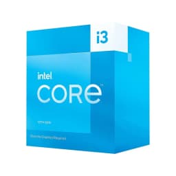 معالج Intel Core i3-13100F