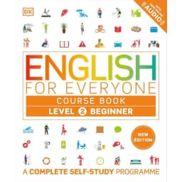 English for Everyone: Course Book Level 2، Beginner (DK)