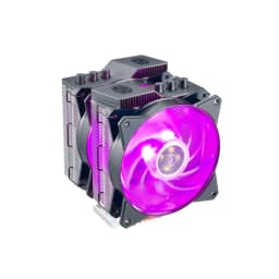 مبرد معالج هوائي Cooler Master MasterAir MA620P RGB - 120mm أسود