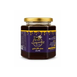 عسل طلح بلدي (حائل) 500 جم - يعسوب