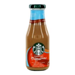 Starbucks Frappuccino Caramel No Added Sugar Iced Coffee Drink 250 ml