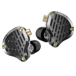 KZ PR3 داخل الأذن 13.2 مللي متر مستو سائق سماعات أذن سلكية HiFi باس مراقب سماعات أذن رياضية سماعة رأس سلكية