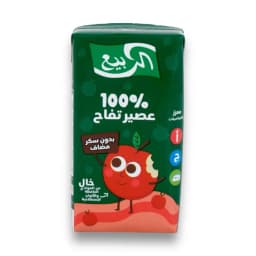 عصير تفاح