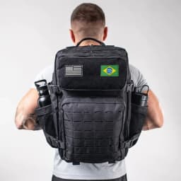 25L/50L التكتيكية على ظهره حقيبة الصيد مولي على ظهره الصالة الرياضية للرجال EDC في الهواء الطلق المشي لمسافات طويلة حقيبة الظهر الساحرة 2 أصحاب الزجاجات