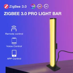 5 فولت USB زيجبي 3.0 RGB + CCT LED شريط مصابيح RGBCW عكس الضوء ضوء تويا الحياة الذكية APP أليكسا جوجل مساعد SmartThings التحكم الصوتي