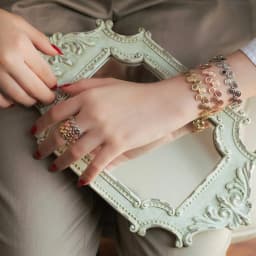 اساور المجموعه ( مطليه )