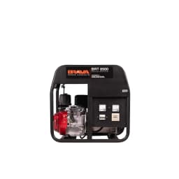 برافا مولد كهربائي BRAVA POWER GENERATOR BR8500 7.5 KVA POWERED BY HONDA GX390