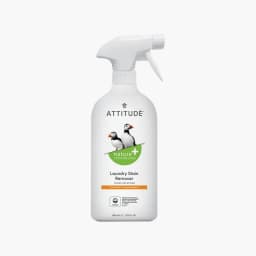 Attitude Hypoallergic Laundry Stain Remover, Citrus Zest, 800ml