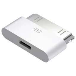 محول USB C إلى 30Pin، كابل شحن من النوع C إلى 30Pin لأجهزة آيفون 4 و4S وآيباد 2 و3 وآيبود، كابل شحن.