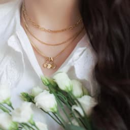 سلاسل مطليه