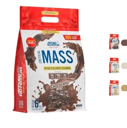 كريتيكال ماس أوريجينال أبلايد نيوتريشن 6 كجم من احتياجات اللياقة | Applied Nutrition