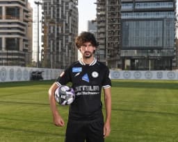 قميص الشباب الأحتياطي 25\26