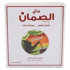 شاي سيلاني فاخر ١٠٠ كيس شاي