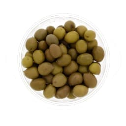 زيتون أخضر مصري سادة 300 جم