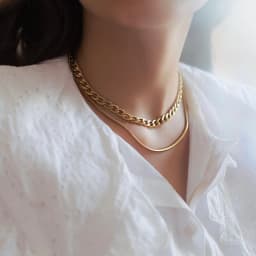 سلاسل مطليه