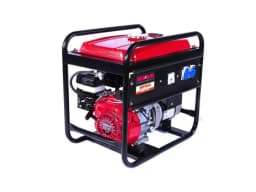 برافا مولد كهربائي BRAVA POWER GENERATOR NAC3100C 2.7 KVA SEM POWERED BY HONDA