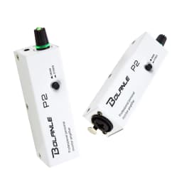 مضخم شاشة شخصي مدمج للغاية داخل الأذن من Bolanle P2 IEM