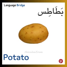 بطاطس