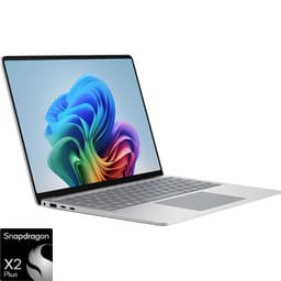 مايكروسوفت سيرفس لابتوب، ذكاء اصطناعي مع كوبايلوت+، 13.8 بوصة، سنابدراجون X2 بلس، 16 جيجابايت رام، قرص صلب بـ 512 جيجابايت، ويندوز 11 هوم، كوالكوم أدرينو،